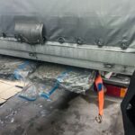 Narkotyki ukryte pod ładownią busa. Kierowca zatrzymany