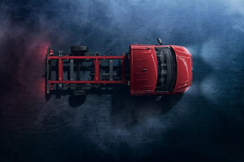 Rejestracje nowych LCV w Polsce – dane za marzec 2024