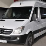 Sprinter 906 z problematyczną skrzynią. Trop prowadzi do Włoch