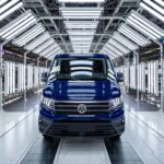 VW Poznań wyprodukował w 2023 roku blisko 250 000 pojazdów