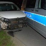 Zostawił kluczyk w stacyjce Caddy. Wykorzystał to pijany Norweg