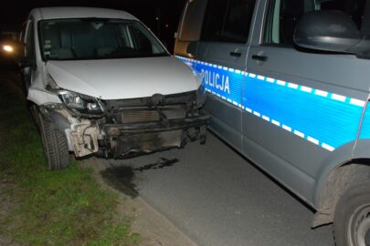 Zostawił kluczyk w stacyjce Caddy. Wykorzystał to pijany Norweg