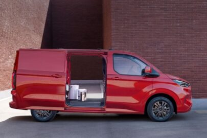 Bardzo wysoki wzrost rejestracji LCV w kwietniu 2024