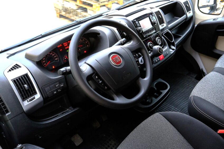 Czy Fiat Ducato to dobry samochód dostawczy?