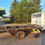 Dudo na drucie nie spodobał się inspektorom od eTOLL-a