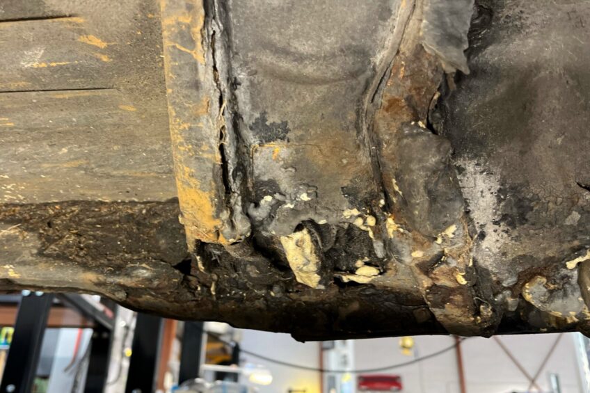 Kolejny piankobus – łącznie wykryli aż 56 usterek