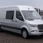 Iveco Daily vs Mercedes Sprinter vs Ford Transit – porównanie dużych brygadówek
