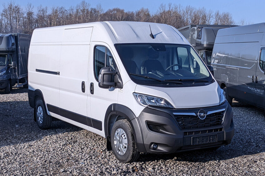 Opel Movano – przewodnik po modelu