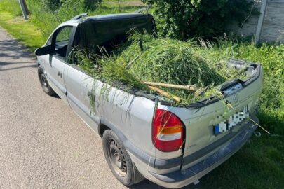 Opel Zafira pick-up – potrzeba matką wynalazków