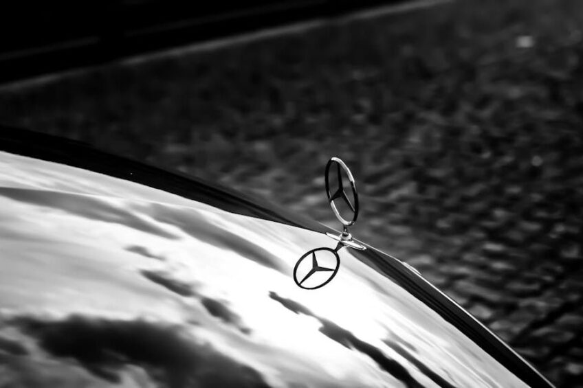 Samochody Mercedes Benz