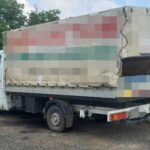 Sprinterem spowodował kolizję. Miał 2 zakazy i ponad 2 promile