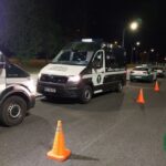 Stężenie rosnące kierowcy a bus przeważony o niemal 3 tony