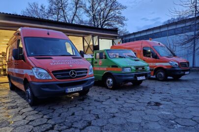 Turbo niskie Daily – do czyszczenia separatorów i przepompowni