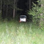 Ukradł Craftera spod warsztatu. W środku sprzęt za 270 000 zł