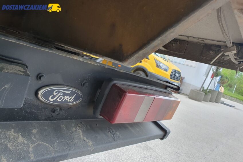 Używane LCV w kwietniu 2024 – wzrost importu o ponad 45 procent