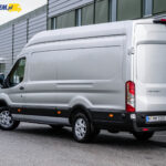 Import używanych LCV w maju 2024 - wzrost 23% rok do roku