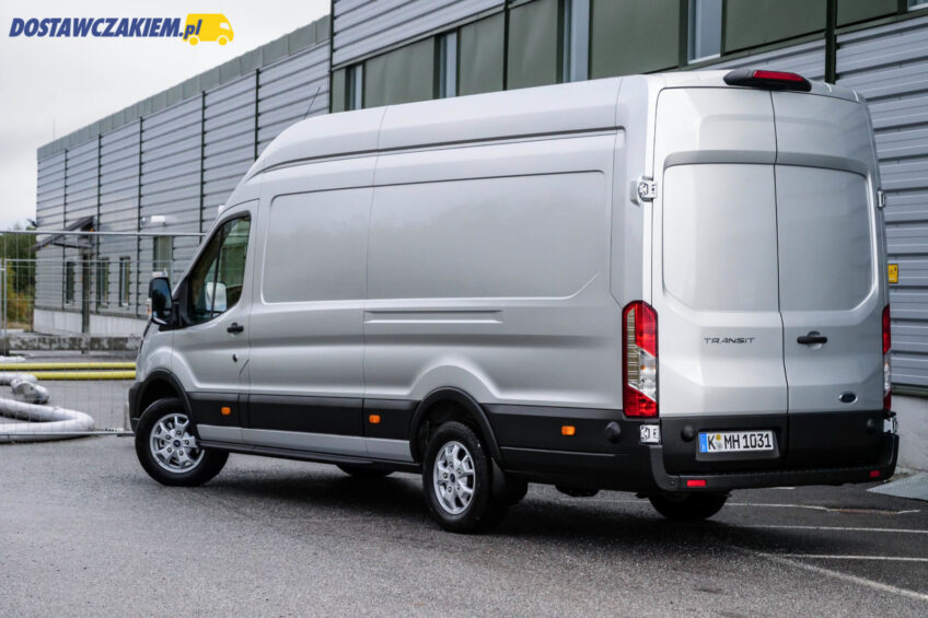 Import używanych LCV w maju 2024 – wzrost 23% rok do roku