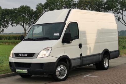 Iveco Daily 35C15 – recenzja