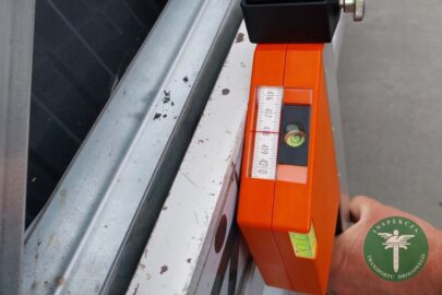 Kara dla kierowcy i przewoźnika. Było za wysoko i za ciężko