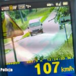 Kierowca Mastera stracił prawo jazdy i dostał wysoki mandat