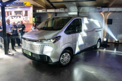 Maxus eDeliver 7 wchodzi na polski rynek. Diesel też będzie