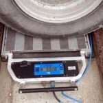 Prawie 11 ton. Do tego Daily było w kiepskim stanie