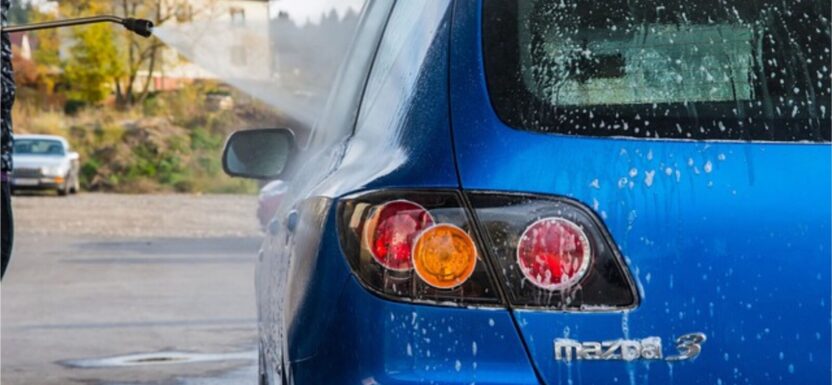 Przewodnik po rodzajach myjek ciśnieniowych