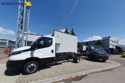 Rejestracje nowych LCV w Polsce – maj 2024 na sporym minusie