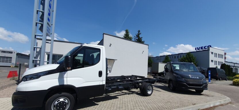 Rejestracje nowych LCV w Polsce - maj 2024 na sporym minusie