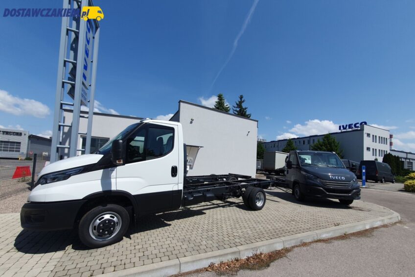 Rejestracje nowych LCV w Polsce – maj 2024 na sporym minusie