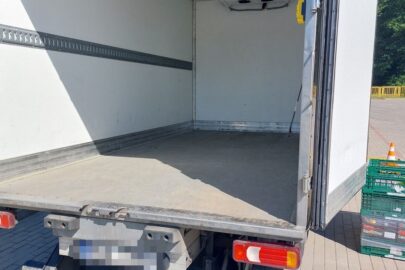 To Daily ma 3500 kg DMC i tyle samo masy własnej