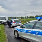 Zostawił kluczyki w stacyjce busa. Wykorzystał to 36-latek po amfie