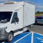 5000 zł dla kierowcy Sprintera za brak zgłoszenia SENT