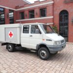 Daily 4x4 z przebiegiem 19 000 km. Idealna baza na wyprawówkę