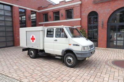 Daily 4×4 z przebiegiem 19 000 km. Idealna baza na wyprawówkę