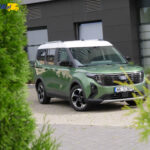 Ford Tourneo Courier 2024