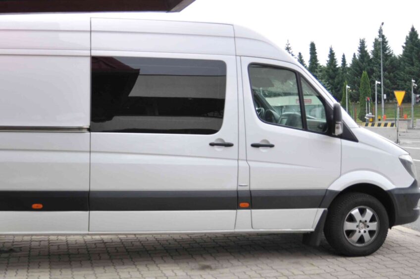 Ingerencja nie tylko w VIN. Trefne 906 zatrzymane w Korczowej