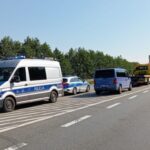 Kierowca Vito po alkoholu. Znajomy laweciarz też po alkoholu