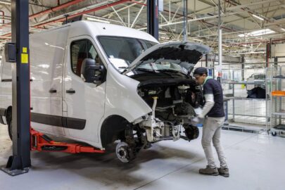 Napęd elektryczny zamiast diesla – nowa oferta dla Mastera III