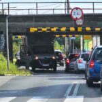 Niekończąca się historia. Kolejny bus zaklinowany pod wiaduktem