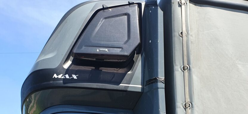 Pauza w kabinie busa we Francji - postępowanie unieważnione