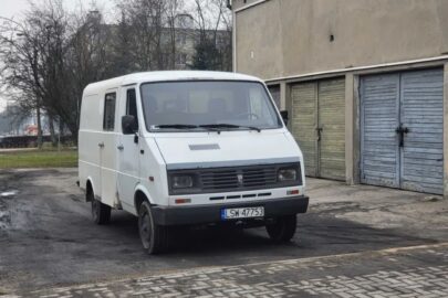 Podwozie do zabudowy i furgon w jednym – oto Lublin 3392