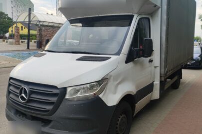 Przewoźnik przywłaszczył cztery busy o łącznej wartości 680 000 zł