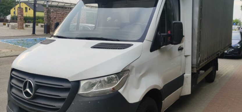 Przewoźnik przywłaszczył cztery busy o łącznej wartości 680 000 zł