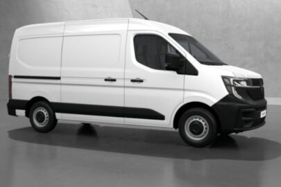 Renault Master XDD od 133 400 zł netto. W salonach od września
