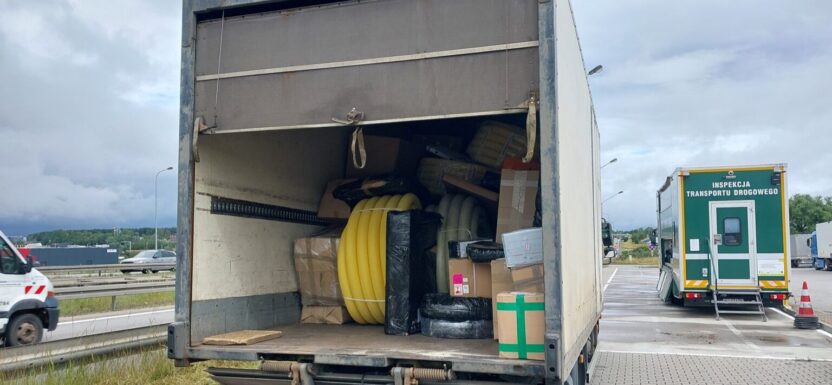 Solówką z "prawkiem w Biedzie". Teraz nie pojedzie nawet busem