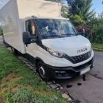 Ukradł busa wychodząc ze szpitala psychiatrycznego