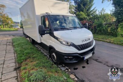 Ukradł busa wychodząc ze szpitala psychiatrycznego