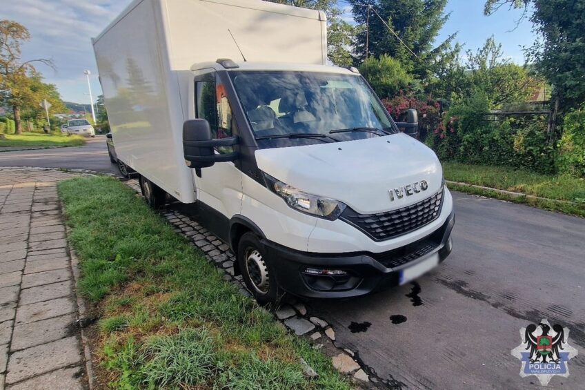 Ukradł busa wychodząc ze szpitala psychiatrycznego