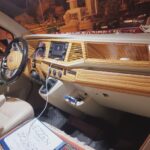 Volkswagen T6.1 po tureckim tuningu. Istnie bizantyjski przepych